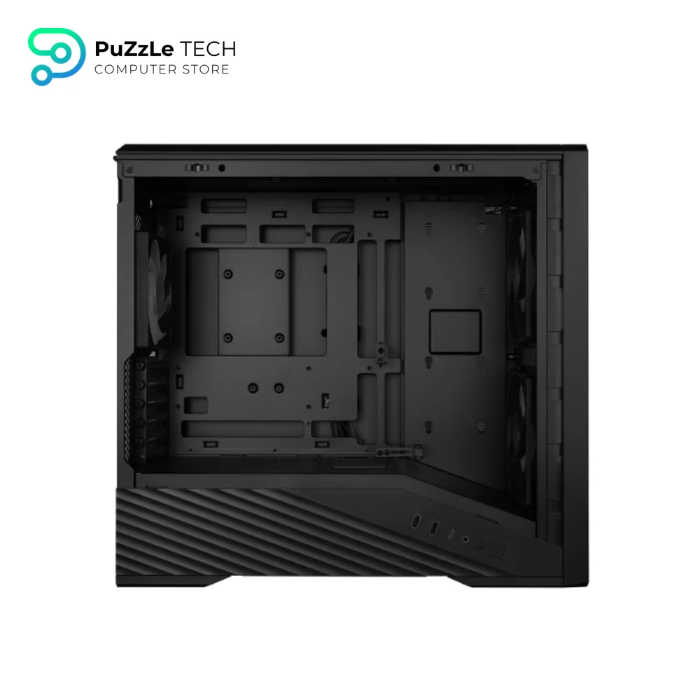 Lian Li Vector V150 INF Type C Black Mid Tower Gaming Case 4