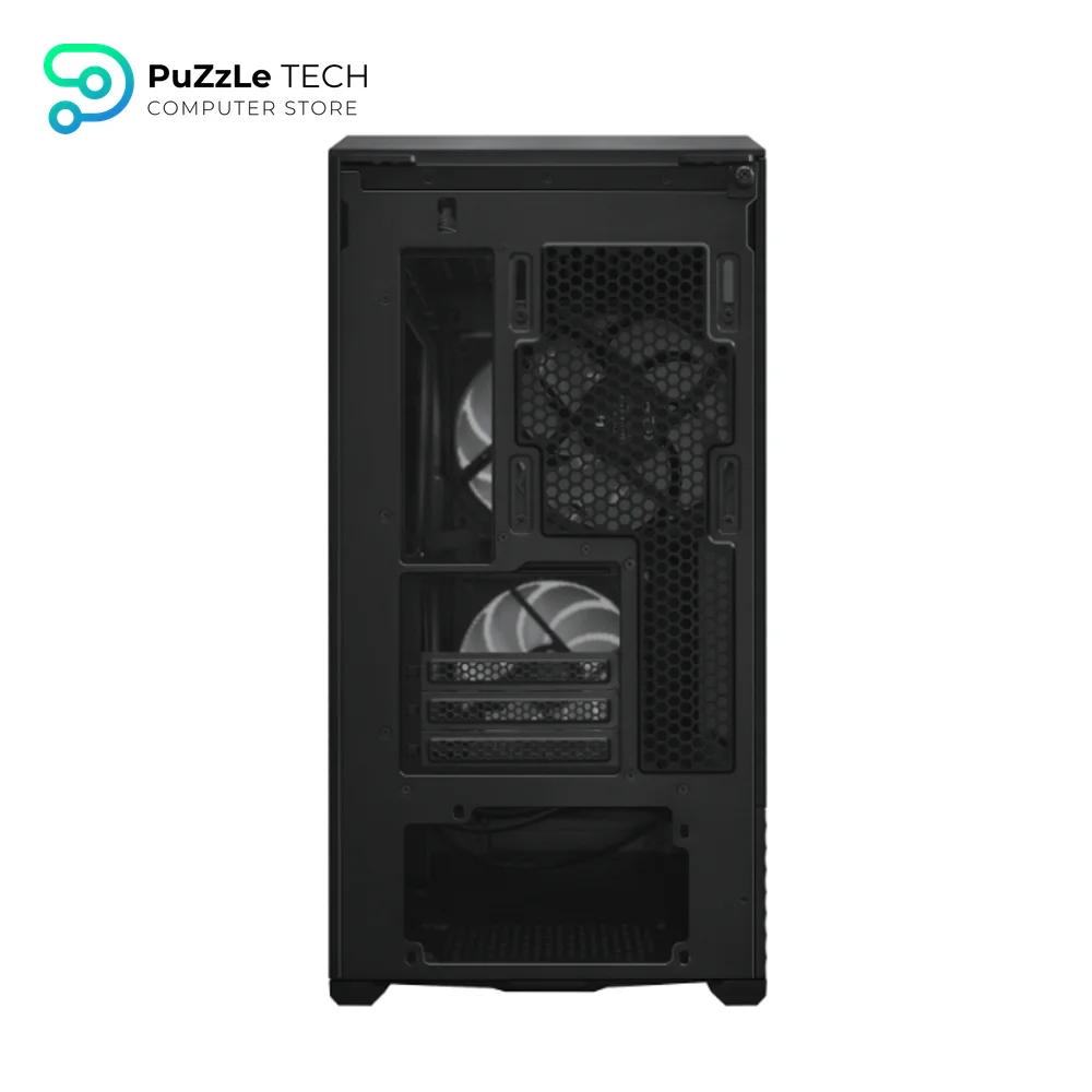 Lian Li Vector V150 INF Type C Black Mid Tower Gaming Case 6