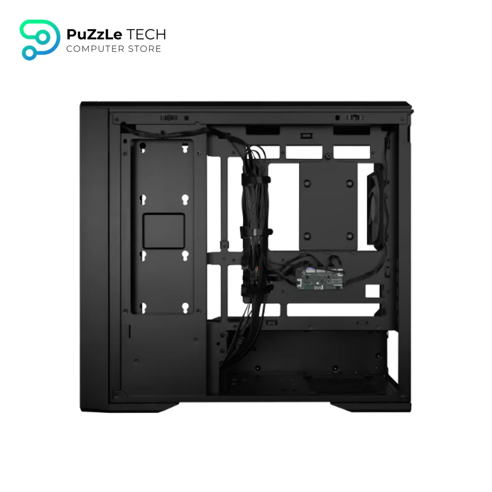 Lian Li Vector V150 INF Type C Black Mid Tower Gaming Case 5