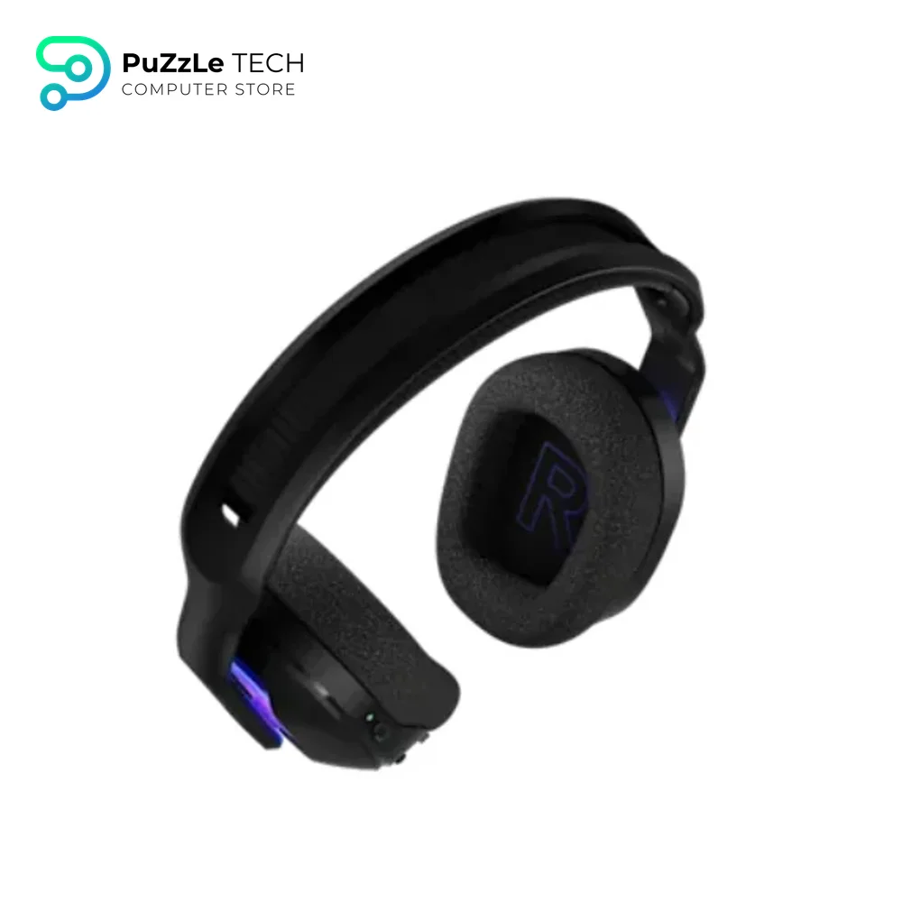 LOGITECH G522 LIGHTSPEED Wireless Gaming Headset - Black 3