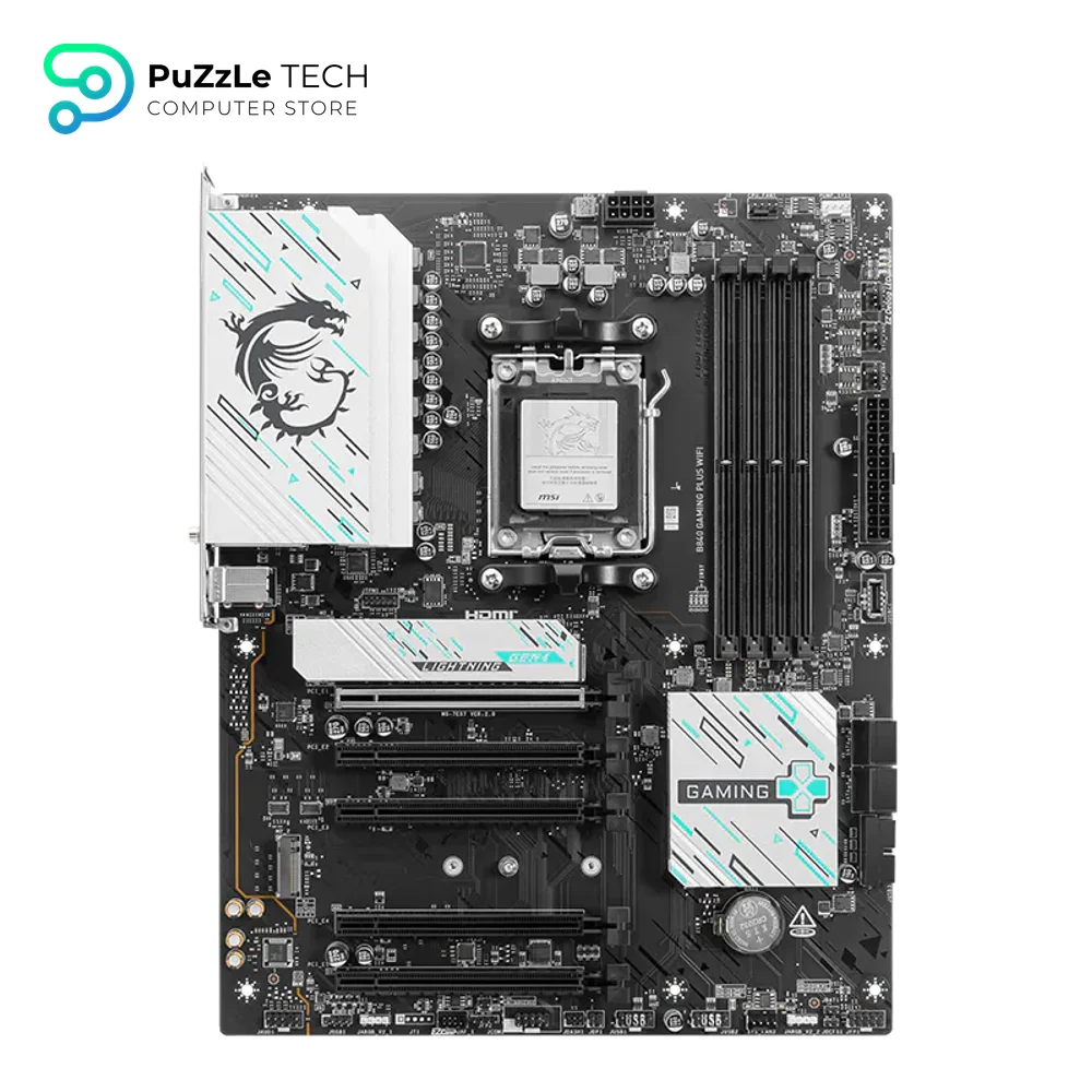 MSI B840 GAMING PLUS WIFI Motherboard