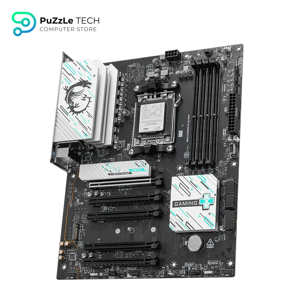 MSI B840 GAMING PLUS WIFI Motherboard 3