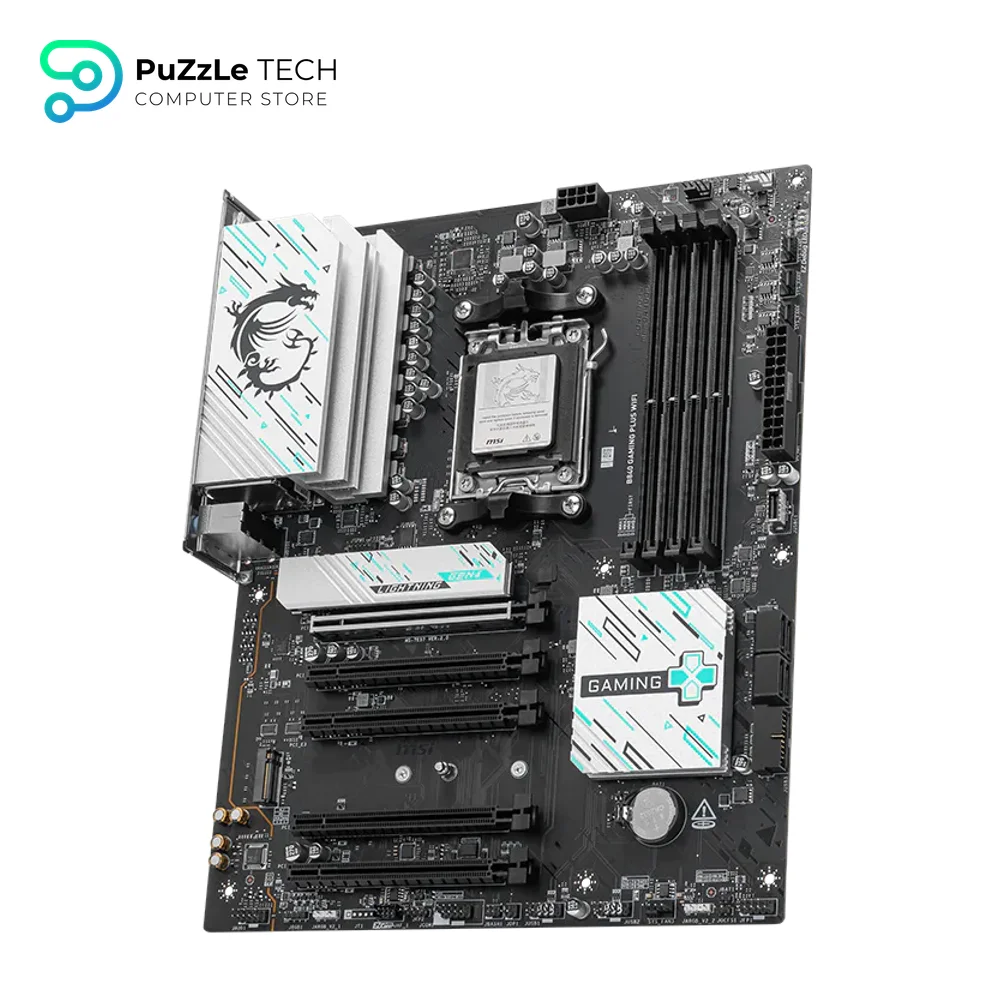 MSI B840 GAMING PLUS WIFI Motherboard 4