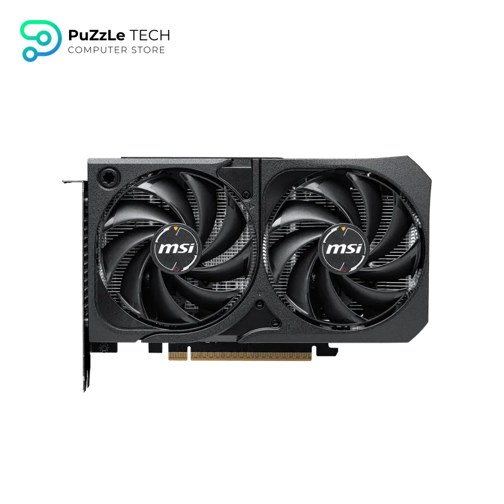 MSI Gaming RTX 5060 Shadow 2X OC 8GB GDDR7 Graphics Card