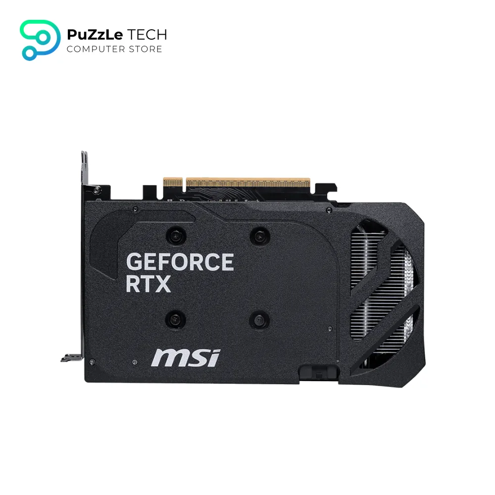 MSI Gaming RTX 5060 Shadow 2X OC 8GB GDDR7 Graphics Card 4