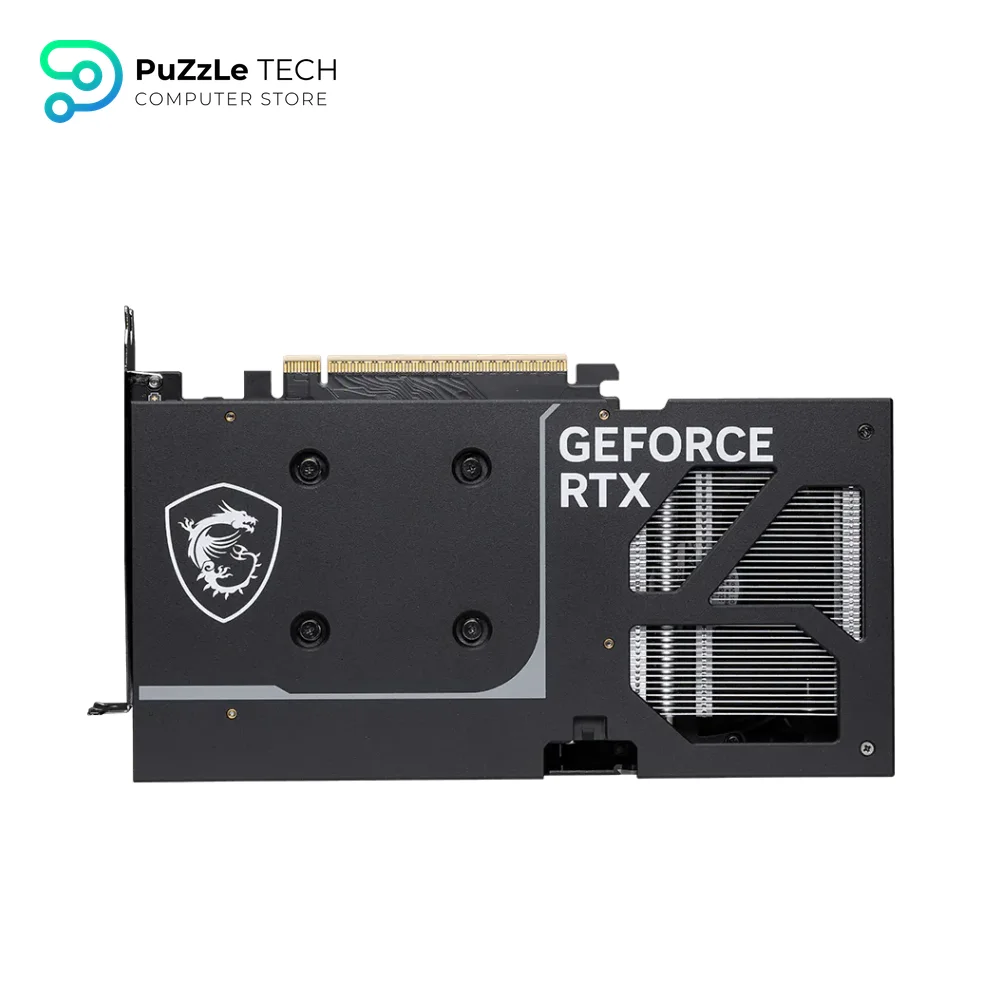 MSI Gaming RTX 5060 Ti 8GB Ventus 2X OC Plus Graphics Card GDDR7 4