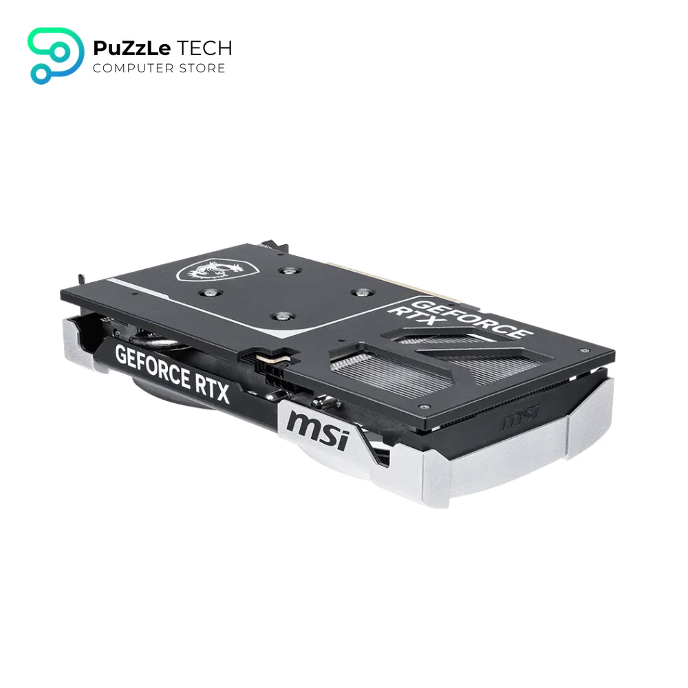 MSI Gaming RTX 5060 Ti 8GB Ventus 2X OC Plus Graphics Card GDDR7 3