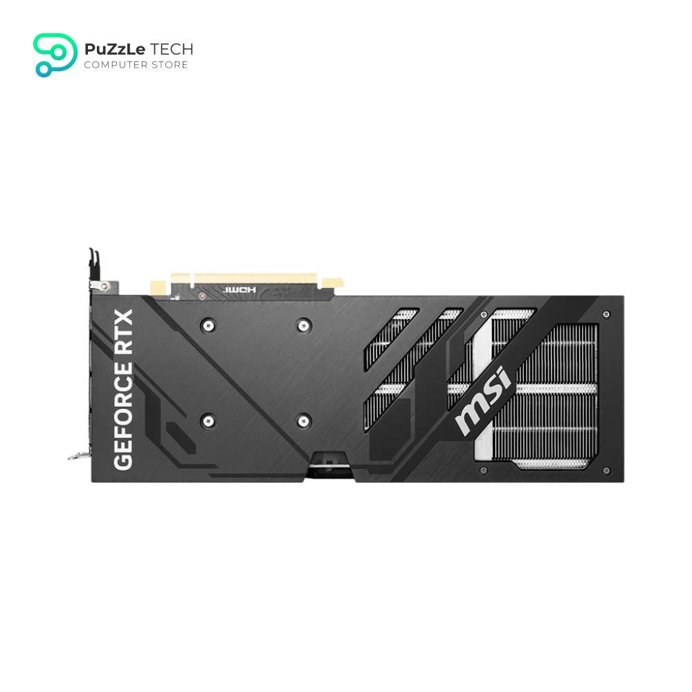 MSI GeForce RTX 4060 Ti Ventus 3X 8GB OC GDDR6 Graphic Card (8GB GDDR6/PCI Express 4.0/2580MHz/18000MHz) 4
