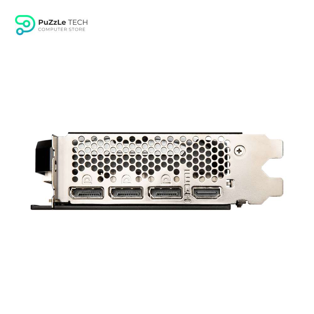 MSI GeForce RTX 4060 Ti Ventus 3X 8GB OC GDDR6 Graphic Card (8GB GDDR6/PCI Express 4.0/2580MHz/18000MHz) 5