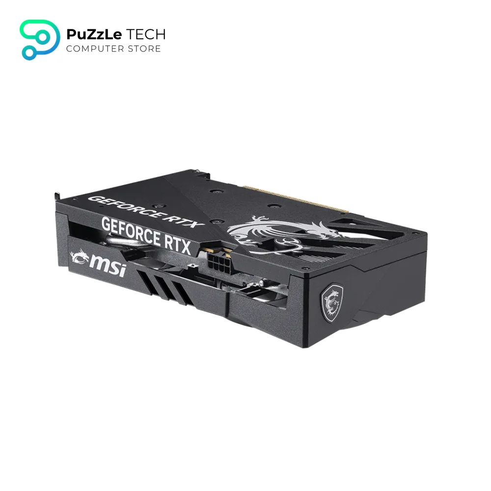 MSI GeForce RTX 5050 GAMING OC 8GB GDDR6 3