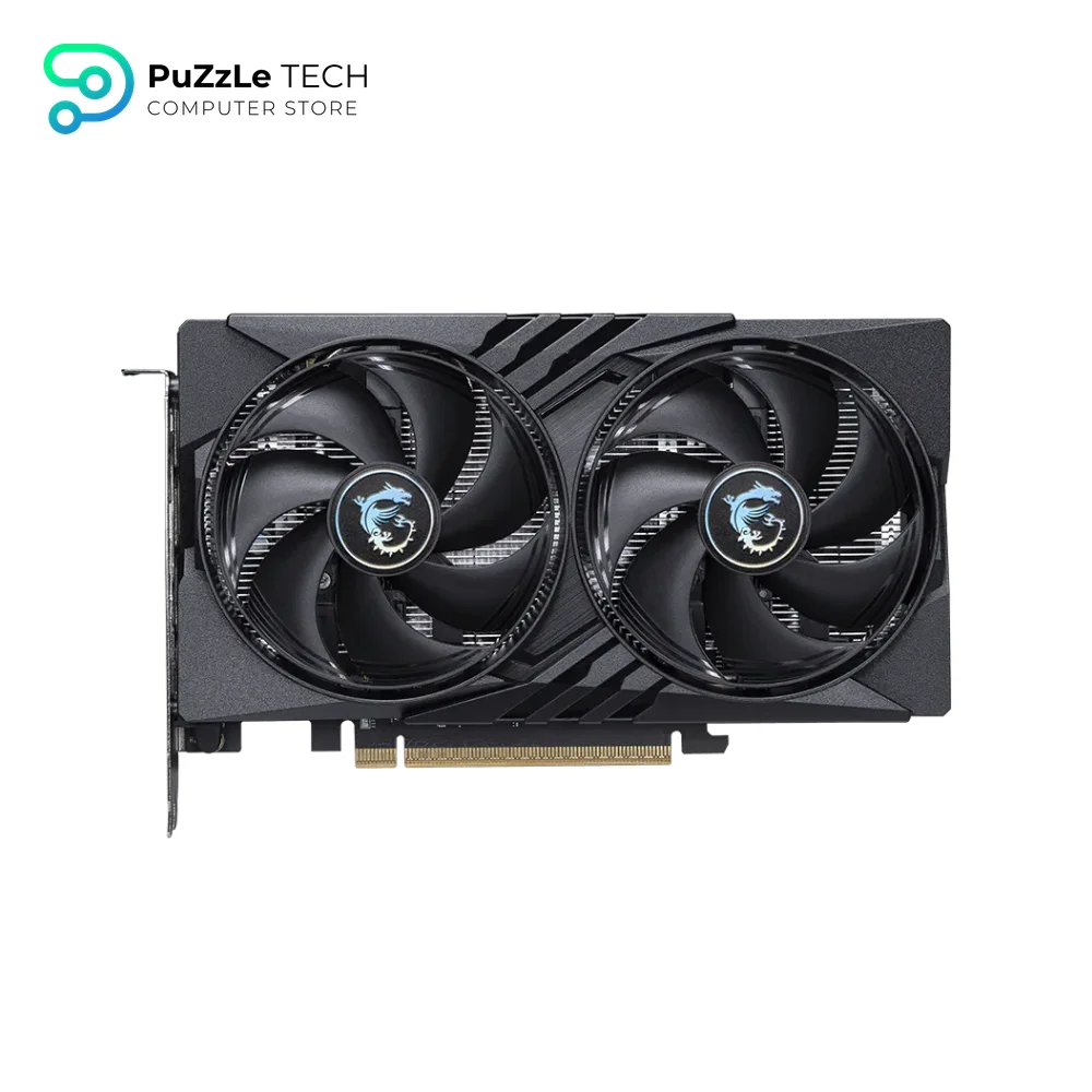 MSI GeForce RTX 5050 GAMING OC 8GB GDDR6