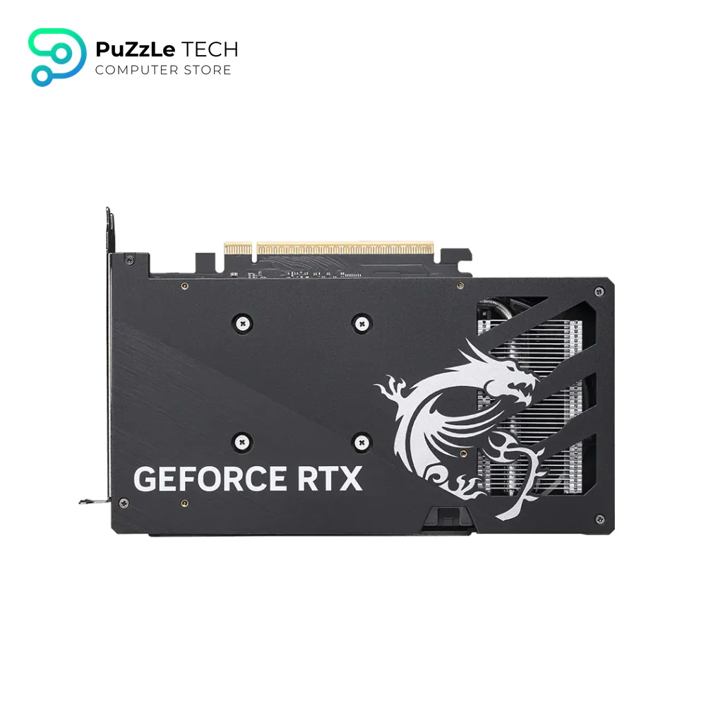MSI GeForce RTX 5050 GAMING OC 8GB GDDR6 4