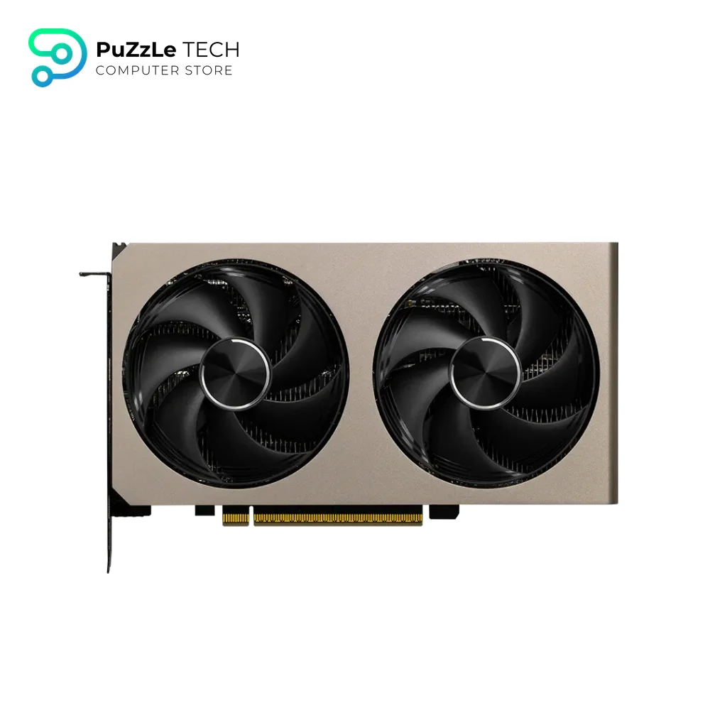 MSI GeForce RTX 5060 Ti 8G INSPIRE 2X OC