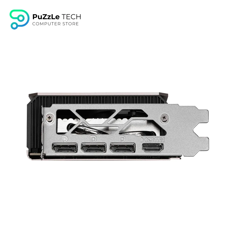 MSI GeForce RTX 5060 Ti 8G INSPIRE 2X OC 5
