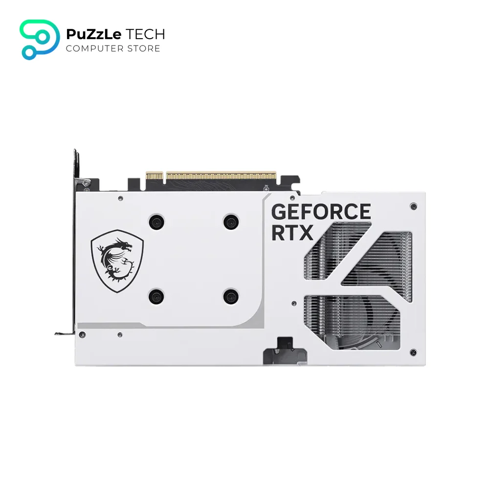 MSI GeForce RTX 5060 Ti VENTUS 2X OC WHITE PLUS 8GB GDDR7 4