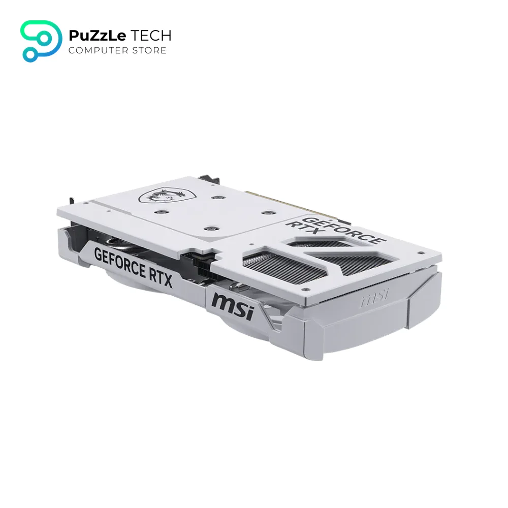 MSI GeForce RTX 5060 Ti VENTUS 2X OC WHITE PLUS 8GB GDDR7 3