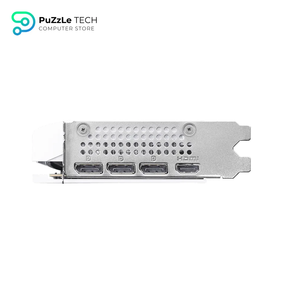 MSI GeForce RTX 5060 Ti VENTUS 2X OC WHITE PLUS 8GB GDDR7 5