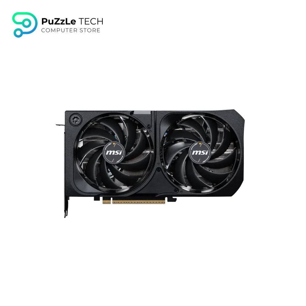MSI GeForce RTX 5070 SHADOW 2X OC 12GB GDDR7