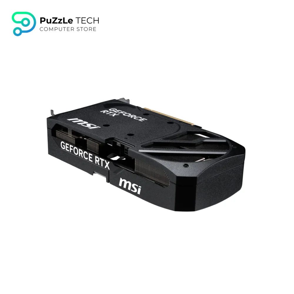 MSI GeForce RTX 5070 SHADOW 2X OC 12GB GDDR7 3