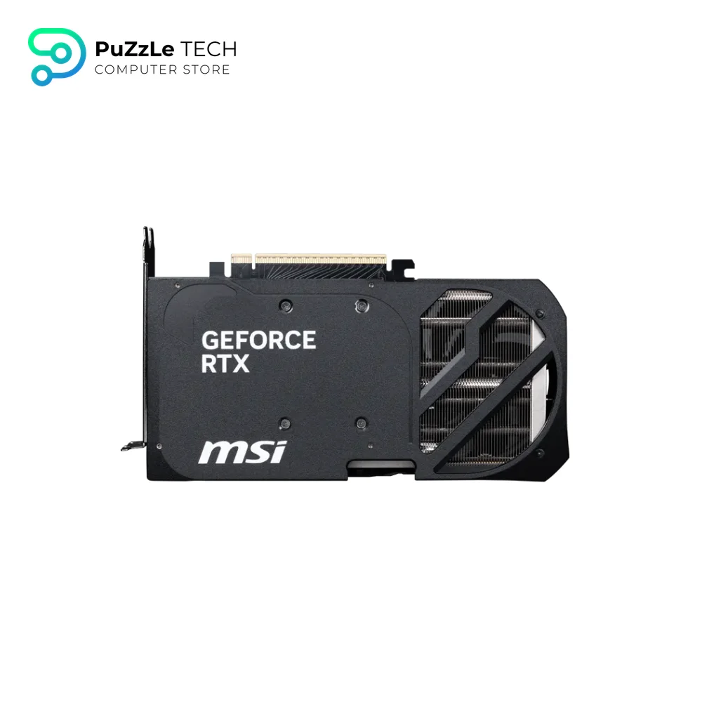 MSI GeForce RTX 5070 SHADOW 2X OC 12GB GDDR7 4