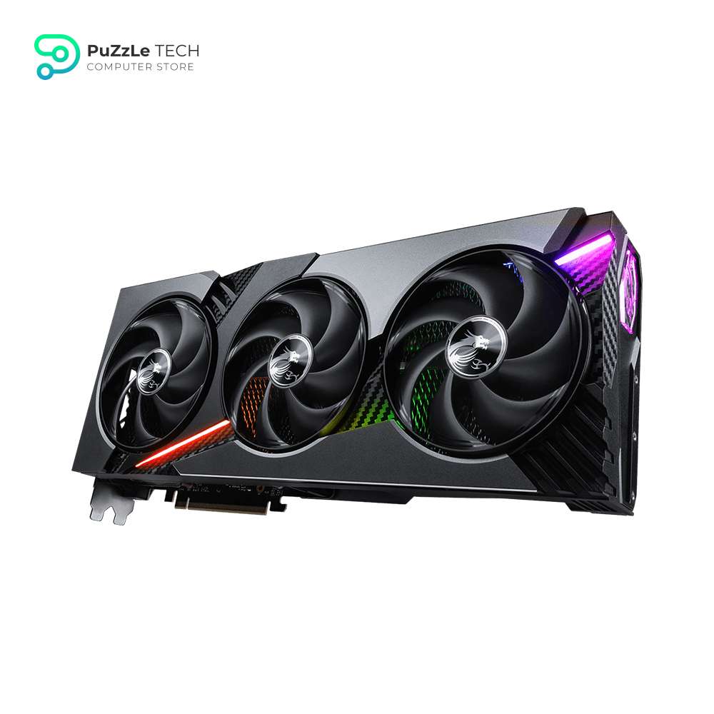 MSI GeForce RTX 5080 VANGUARD SOC 16GB GDDR7 2