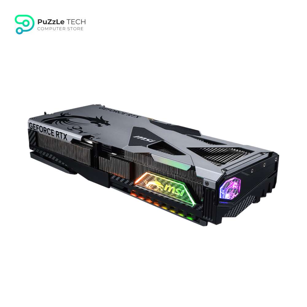 MSI GeForce RTX 5080 VANGUARD SOC 16GB GDDR7 5