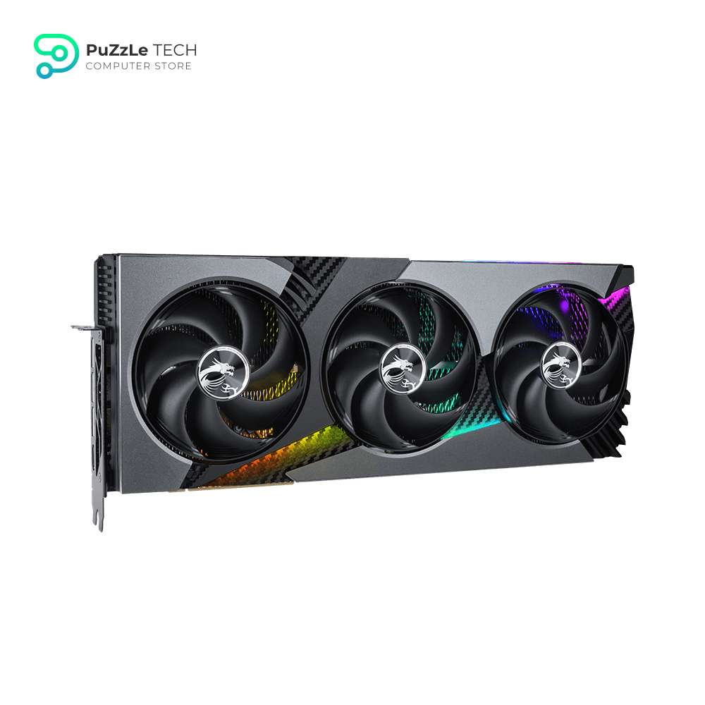MSI GeForce RTX 5080 VANGUARD SOC 16GB GDDR7 4