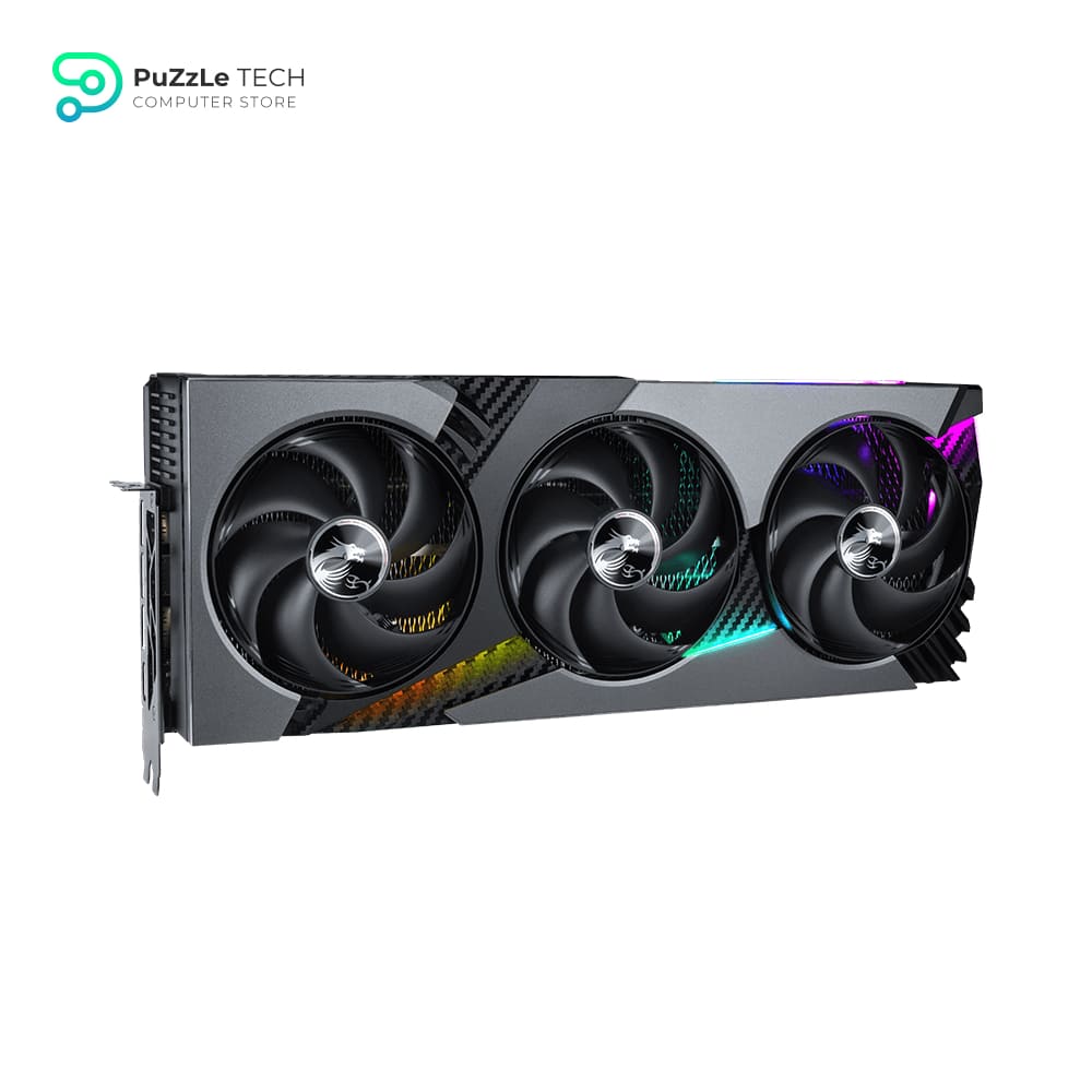 Msi GeForce RTX 5090 Vanguard SOC Launch Edition 32Gb GDDR7 Graphic Card 3