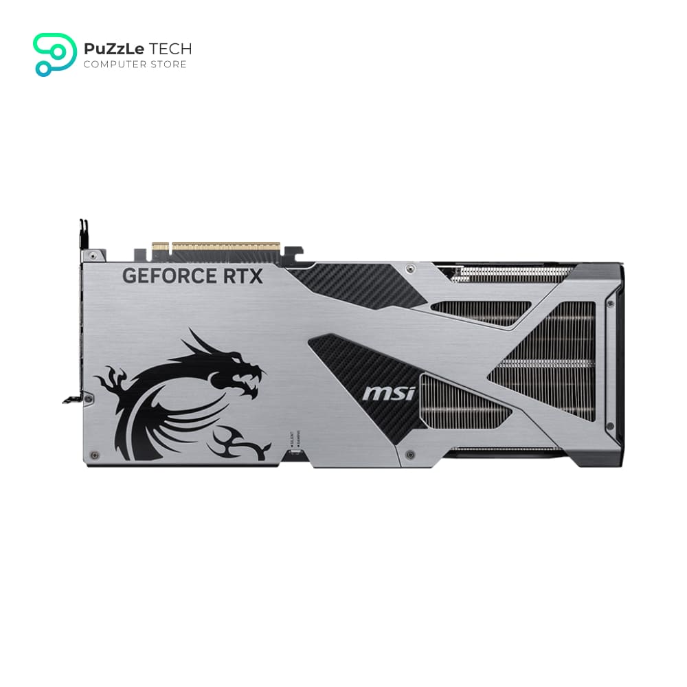 Msi GeForce RTX 5090 Vanguard SOC Launch Edition 32Gb GDDR7 Graphic Card 6