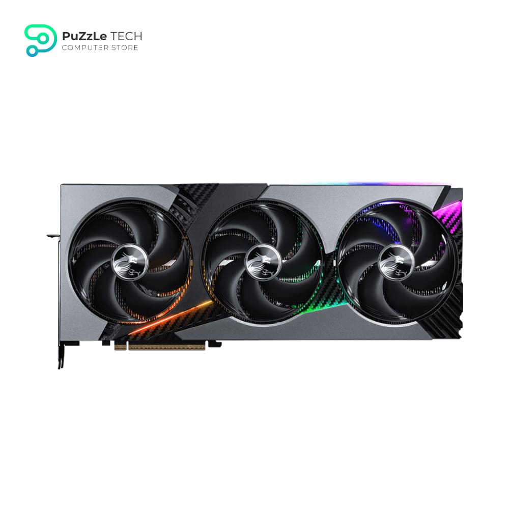 Msi GeForce RTX 5090 Vanguard SOC Launch Edition 32Gb GDDR7 Graphic Card