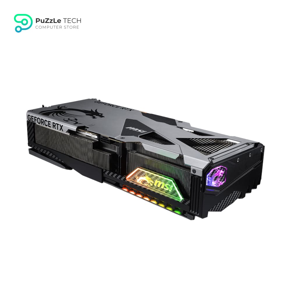 Msi GeForce RTX 5090 Vanguard SOC Launch Edition 32Gb GDDR7 Graphic Card 5