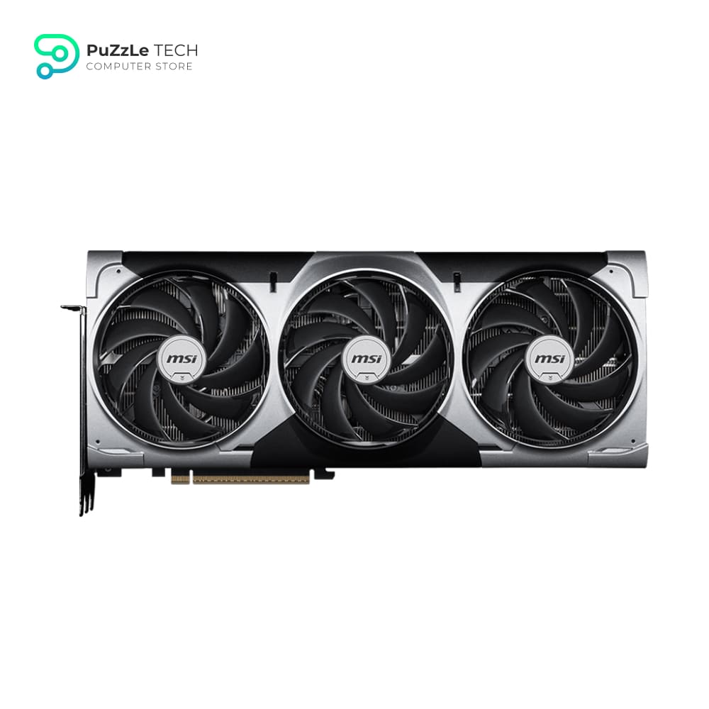 MSI GeForce RTX 5090 VENTUS 3X OC 32GB GDDR7 Graphics Card