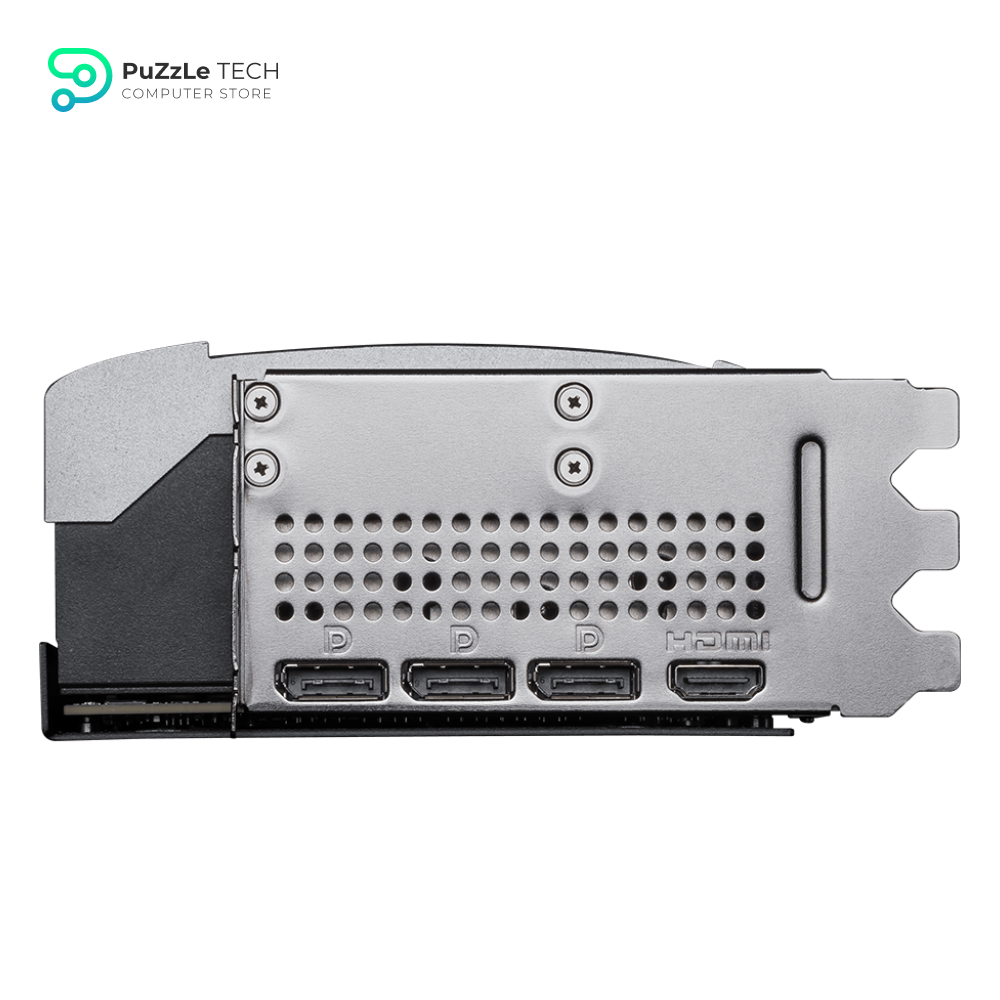 MSI GeForce RTX 5090 VENTUS 3X OC 32GB GDDR7 Graphics Card 5