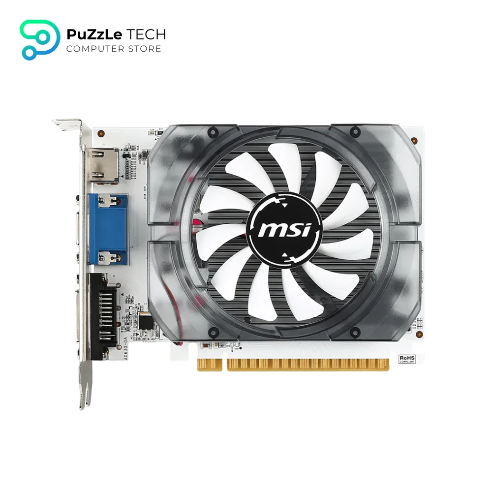MSI GT 730 4GB DDR3 PCI Express 2.0 x16 GRAPHIC CARDS