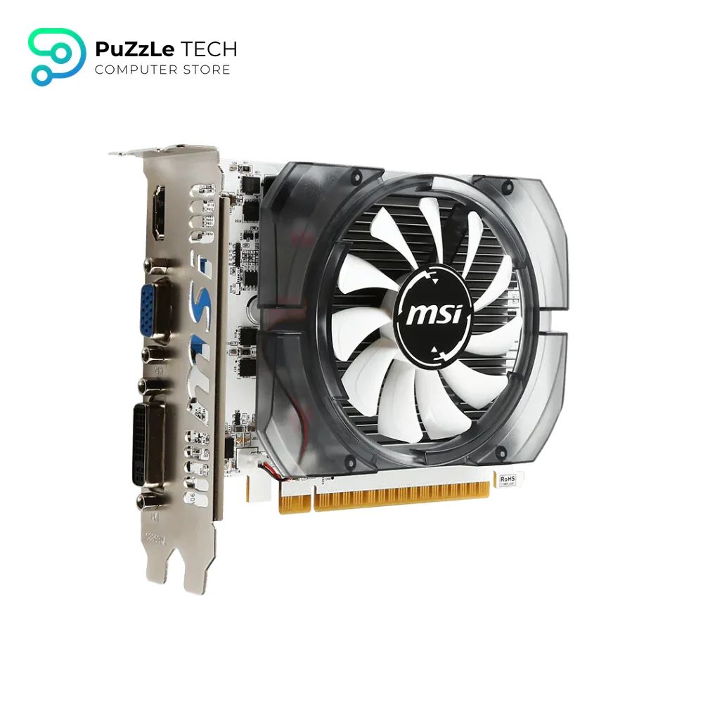 MSI GT 730 4GB DDR3 PCI Express 2.0 x16 GRAPHIC CARDS 3