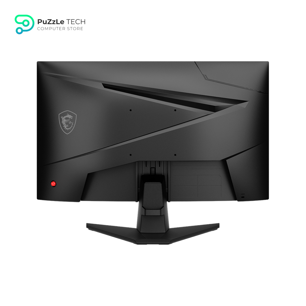 MSI MAG 244C 24-inch 1920 x 1080 (FHD) Gaming Monitor - 180Hz - Adaptive-Synch - HDMI - DisplayPort - VESA Mountable - Tilt - Height Adjustable - Speaker - 1ms - Black 4