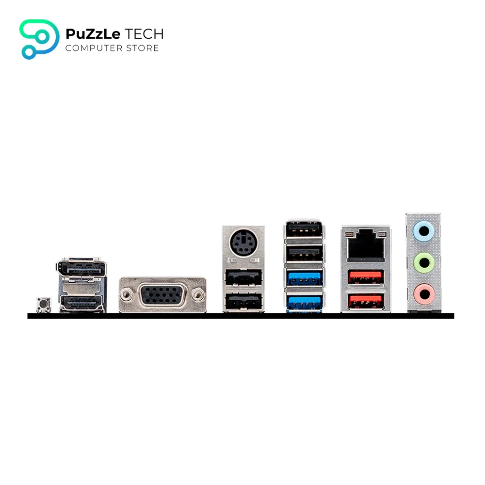 MSI PRO B650M-P Motherboard 5