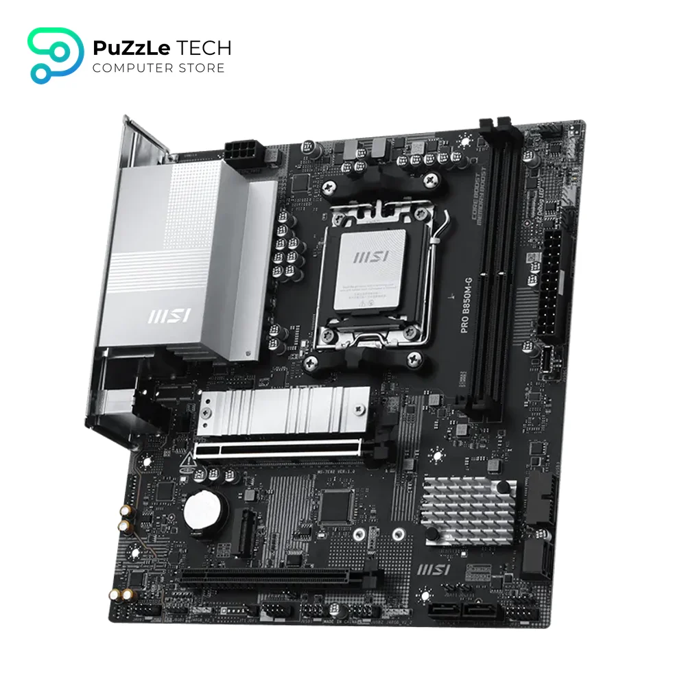 MSI PRO B850M-G Motherboard 3