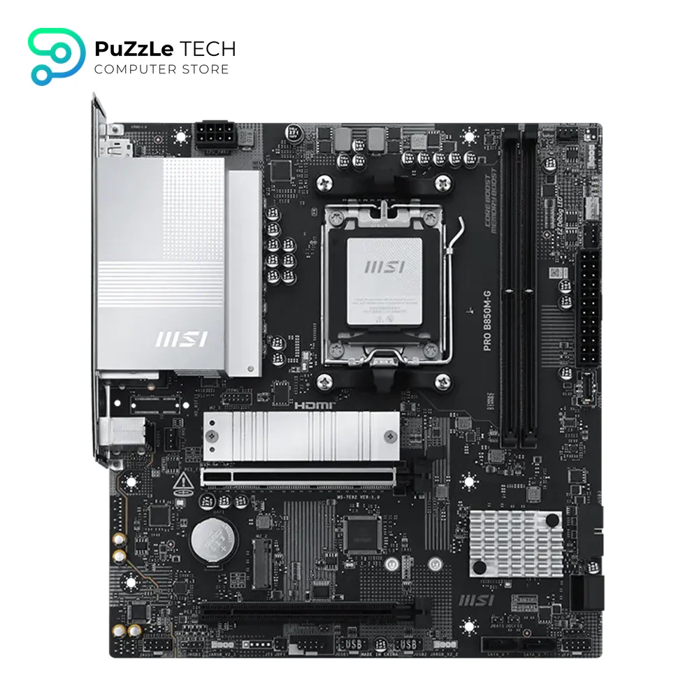 MSI PRO B850M-G Motherboard 2