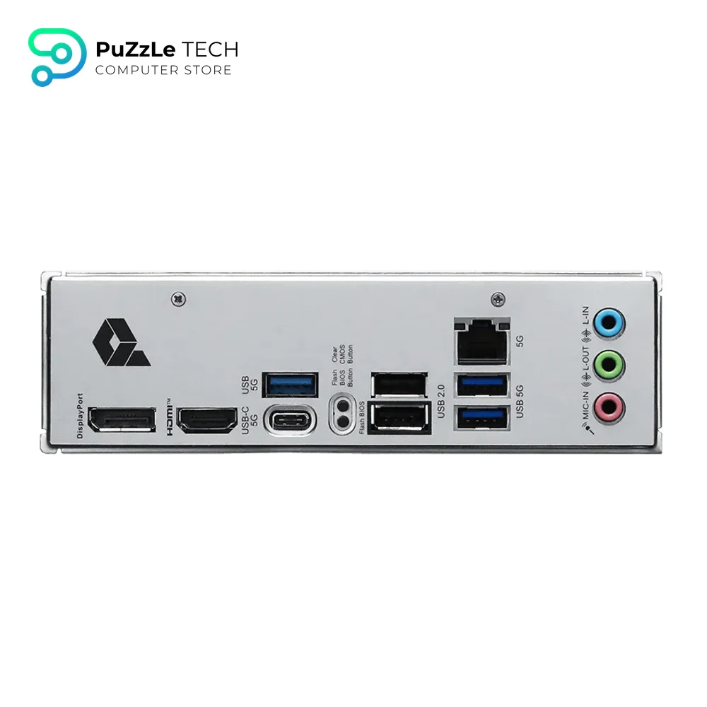 MSI PRO B850M-G Motherboard 4