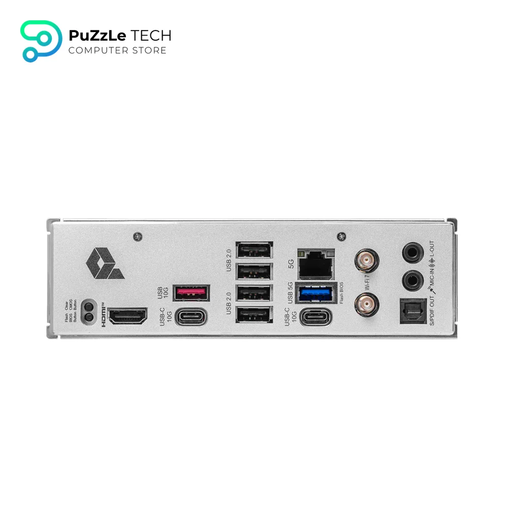 MSI PRO B850-P WiFi Motherboard 5