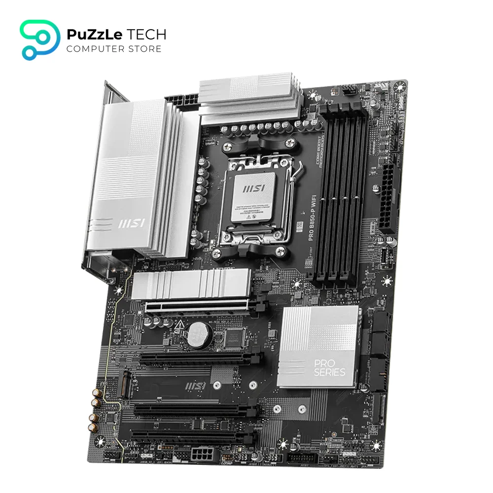 MSI PRO B850-P WiFi Motherboard 4