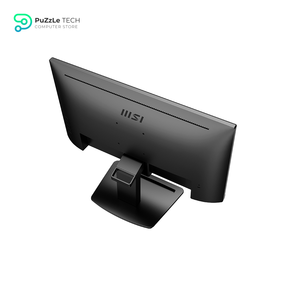 MSI PRO MP223 E2 - 22-inch VA 1920 x 1080 (FHD) Computer Monitor - 100Hz - Adaptive-Sync - HDMI - Video Port - Display Port - VESA Mountable - Tilt - 1ms - Black 7