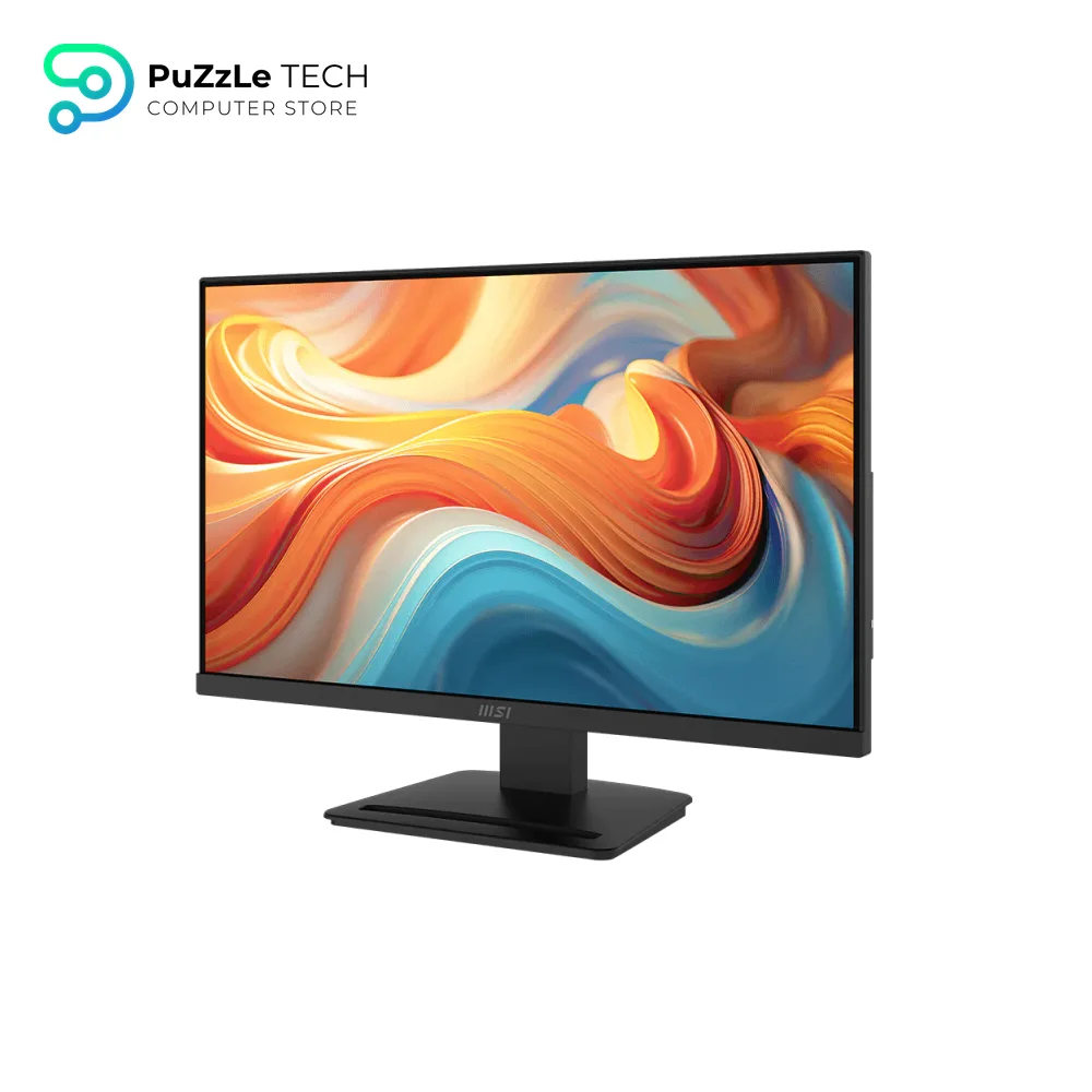 MSI PRO MP243L E14 23.8 FHD Monitor - IPS Panel & 144Hz Refresh - 1ms MPRT Response - AMD FreeSync & 102% sRGB Color Accuracy 3
