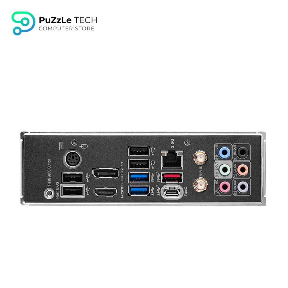 MSI PRO Z790 GAMING PLUS WIFI Motherboard 5