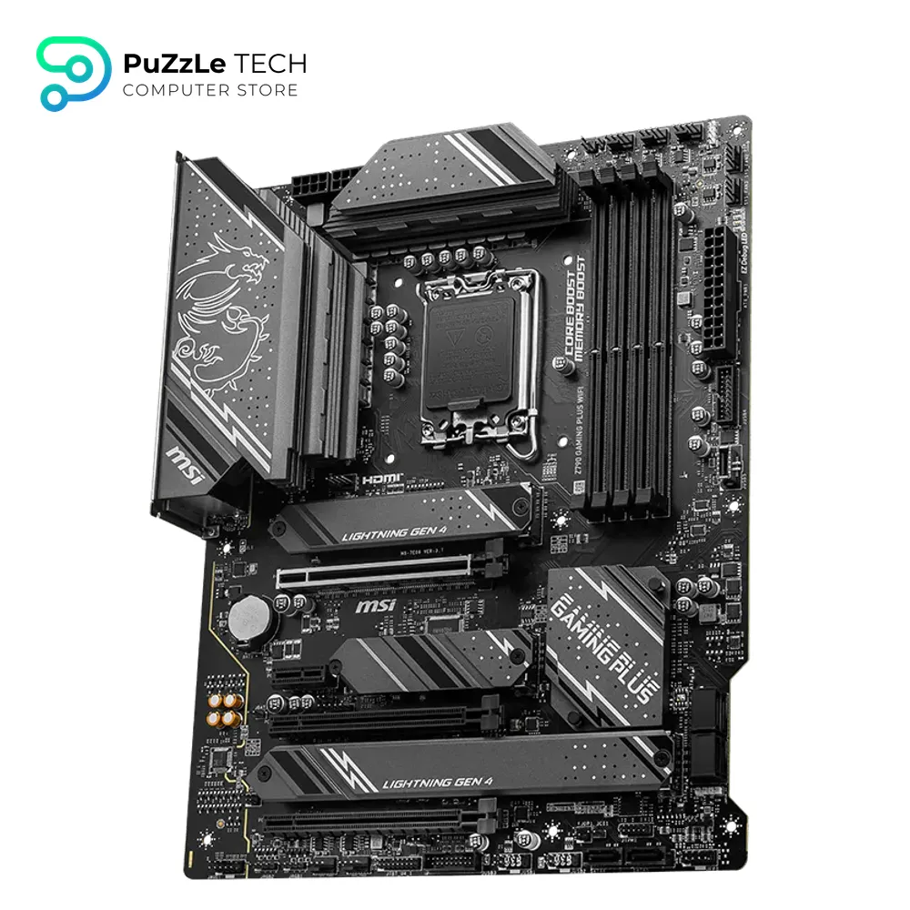 MSI PRO Z790 GAMING PLUS WIFI Motherboard 3