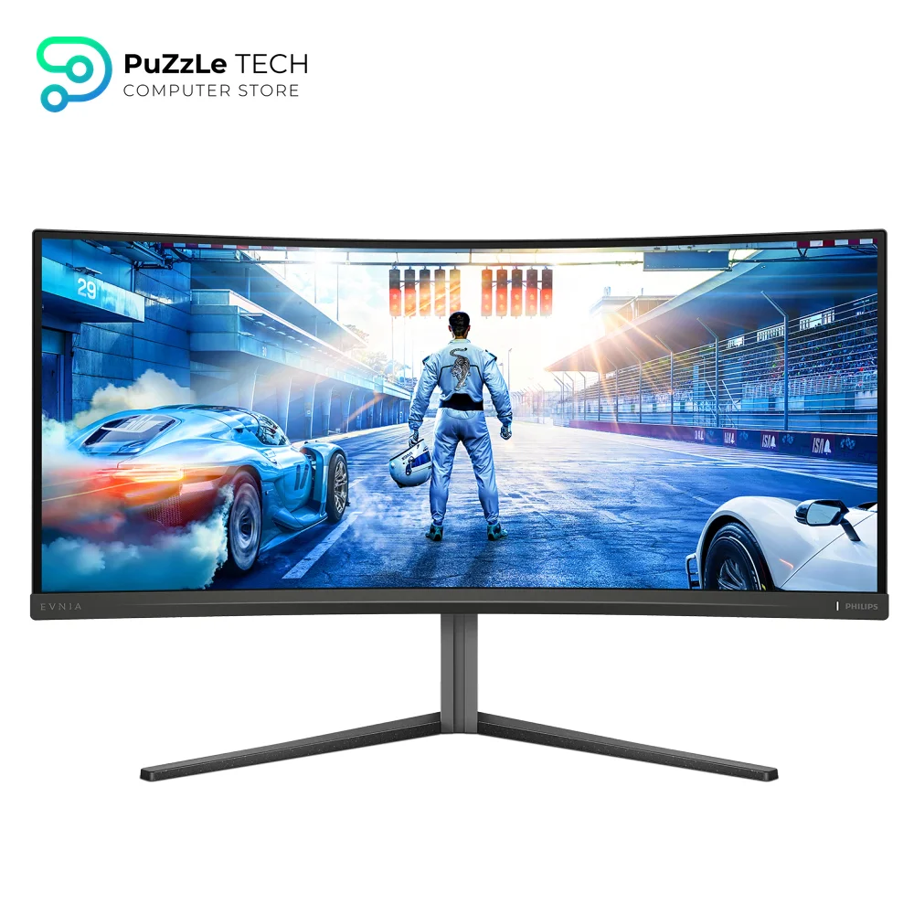 Philips Evnia 34M2C5500 34 Inch Monitor