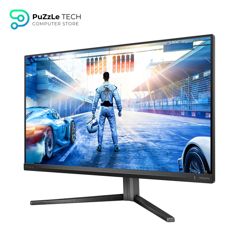 Philips Evnia 27M2N5500Q - 27-Inch QHD IPS 200Hz HDR400 1ms(GTG) FreeSync Gaming Monitor - G-Sync Compatible - HDR400 - 1ms Response Time - HDMI - DisplayPort - Matte Black/Grey - Optimized for Gamers 6
