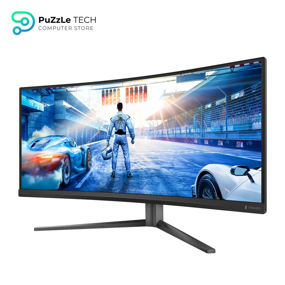 Philips Evnia 34M2C5500 34 Inch Monitor 6