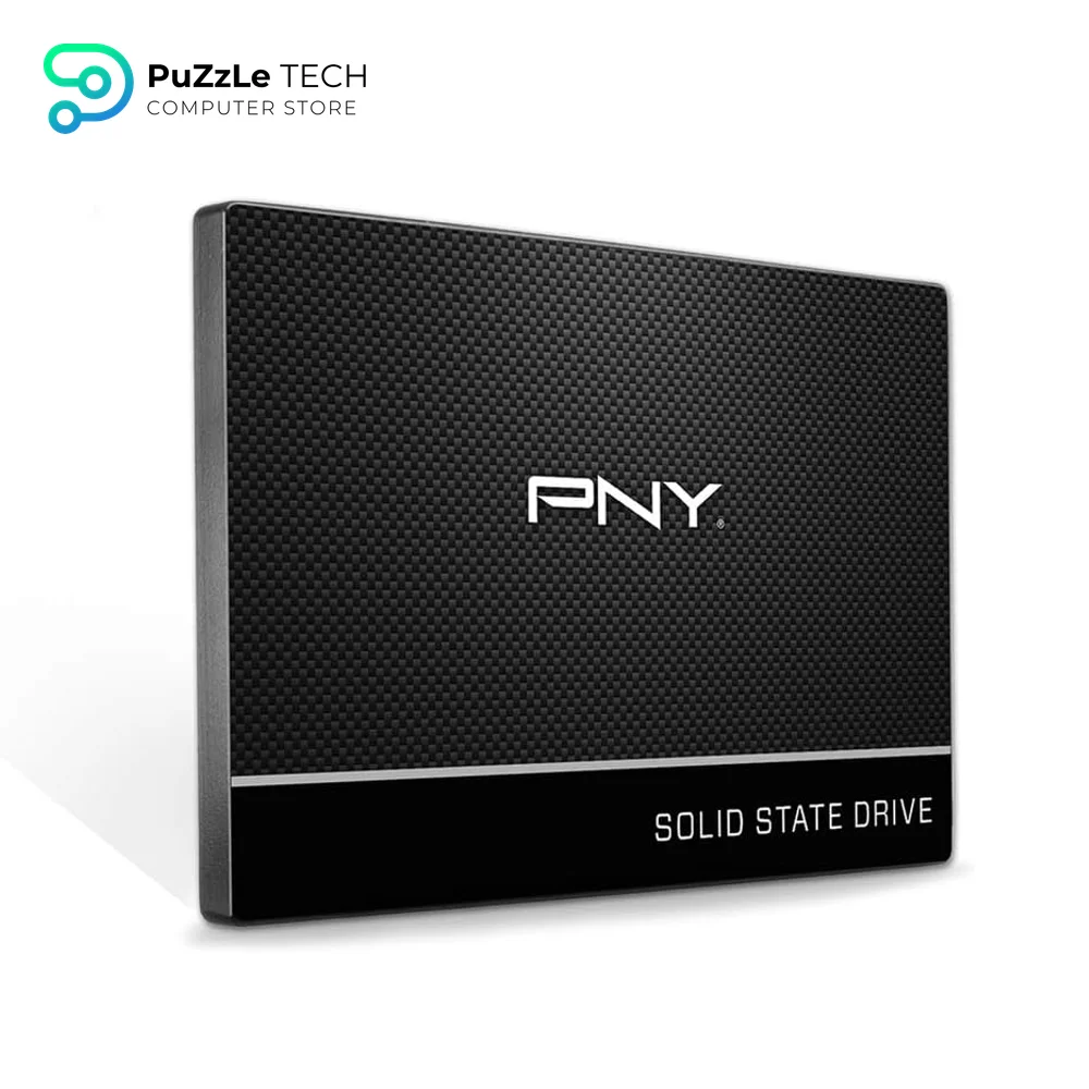 PNY CS900 120GB 2.5 inch SATA III Internal Solid State Drive